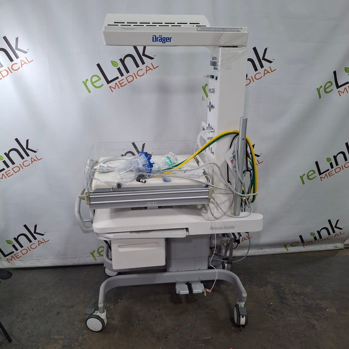 Draeger Medical Resuscitaire Radiant Infant Warmer