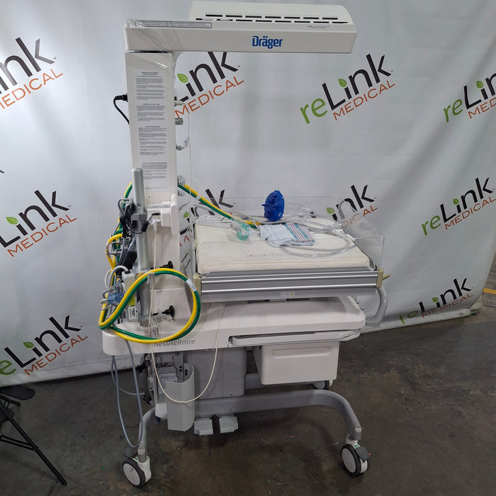 Draeger Medical Resuscitaire Radiant Infant Warmer