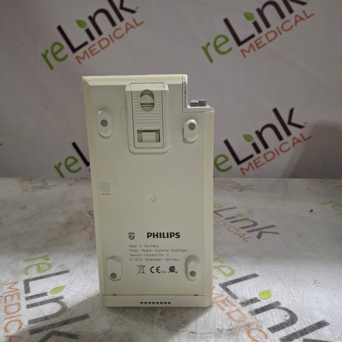 Philips M3001A-A01C06 Fast SpO2, NIBP, ECG, Temp, IBP MMS Module