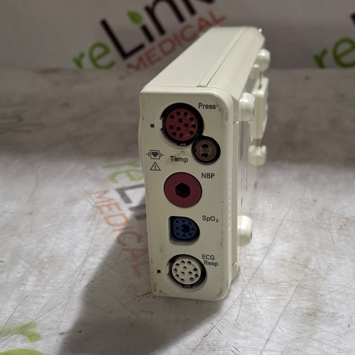 Philips M3001A-A01C06 Fast SpO2, NIBP, ECG, Temp, IBP MMS Module