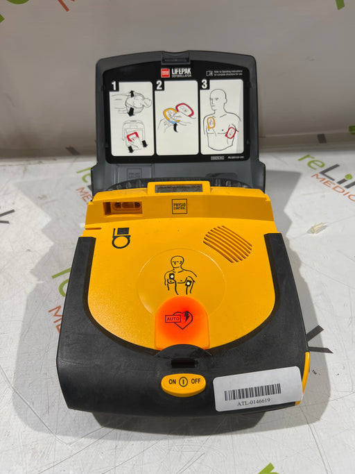 Medtronic Medtronic LifePak CR Plus Defibrillator Defibrillators reLink Online