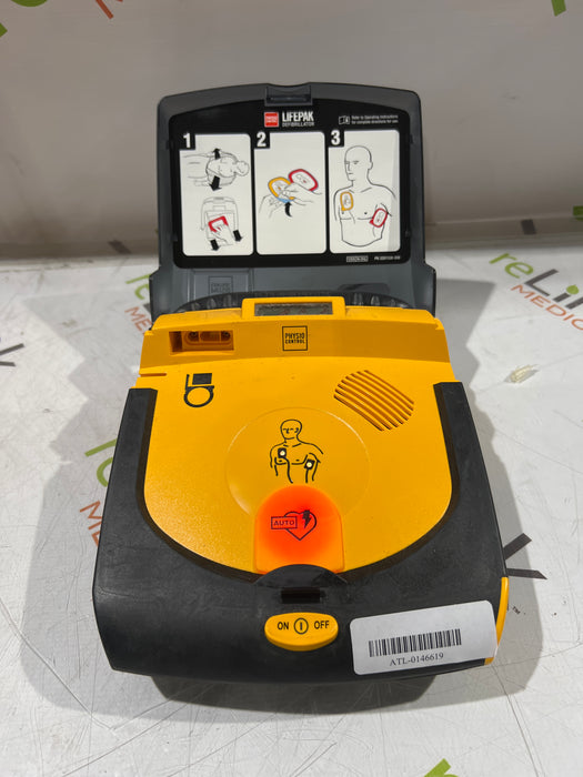 Medtronic LifePak CR Plus Defibrillator
