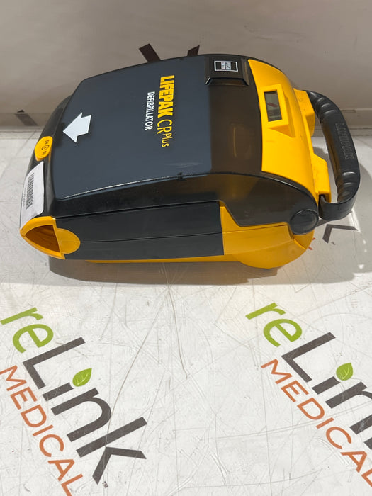 Medtronic LifePak CR Plus Defibrillator