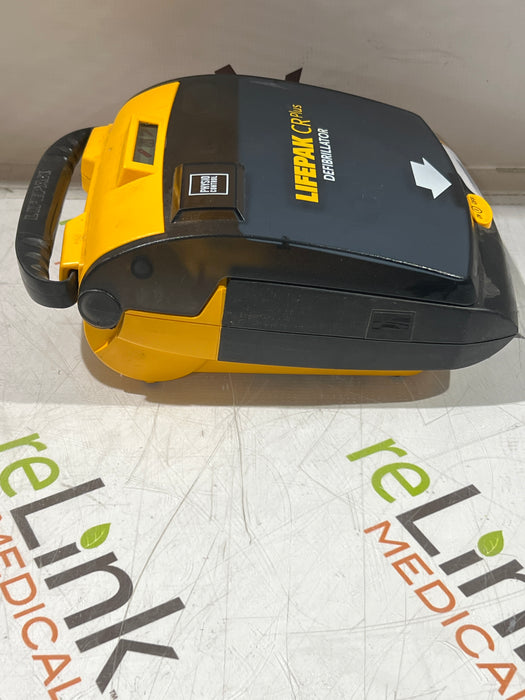 Medtronic LifePak CR Plus Defibrillator