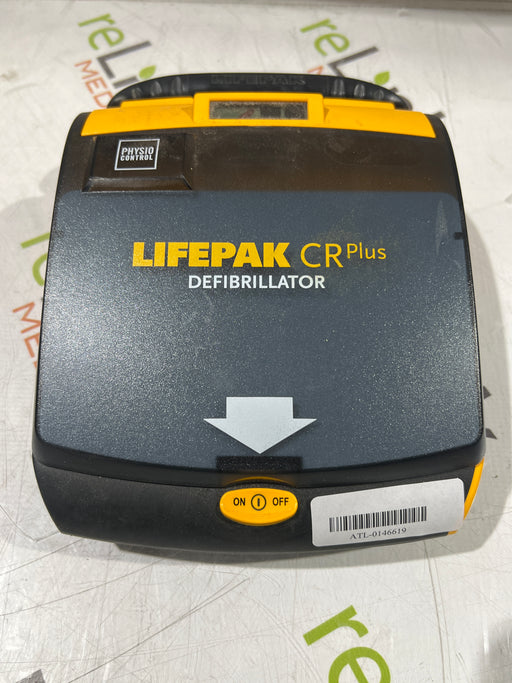 Medtronic Medtronic LifePak CR Plus Defibrillator Defibrillators reLink Online