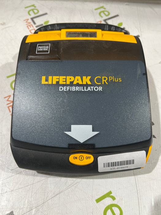 Medtronic LifePak CR Plus Defibrillator