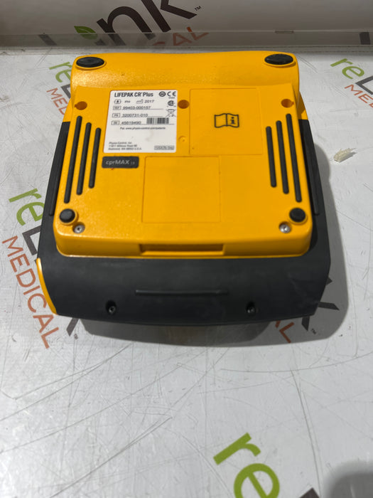 Medtronic LifePak CR Plus Defibrillator