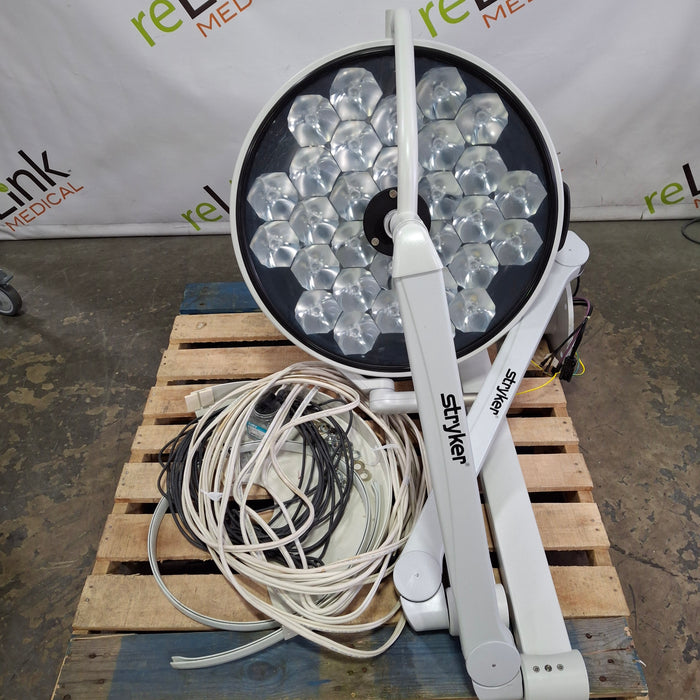 Stryker Visum II LED Surgical Light