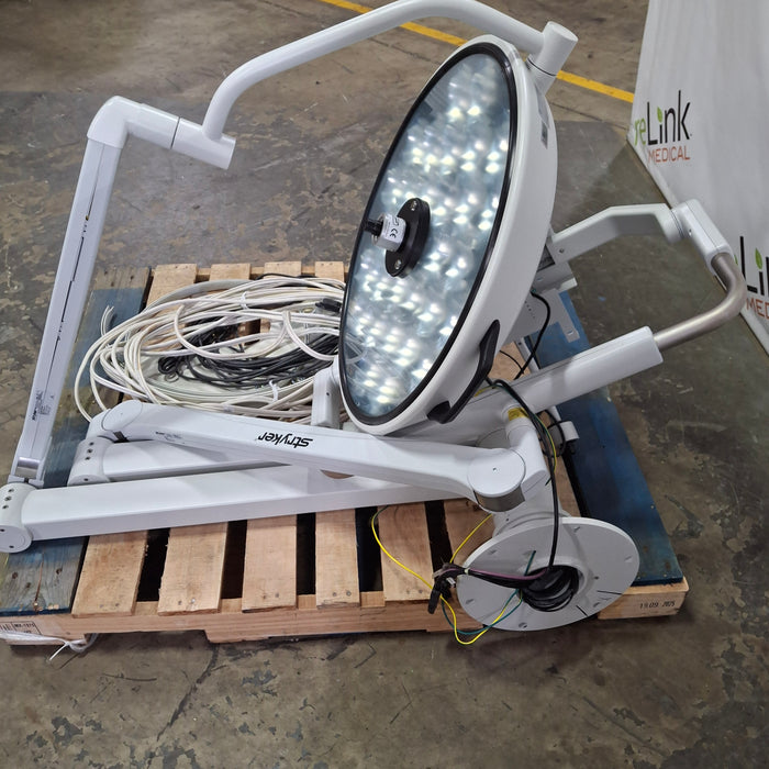 Stryker Visum II LED Surgical Light