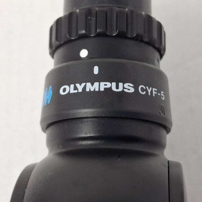 Olympus CYF-5 Flexible Cystoscope