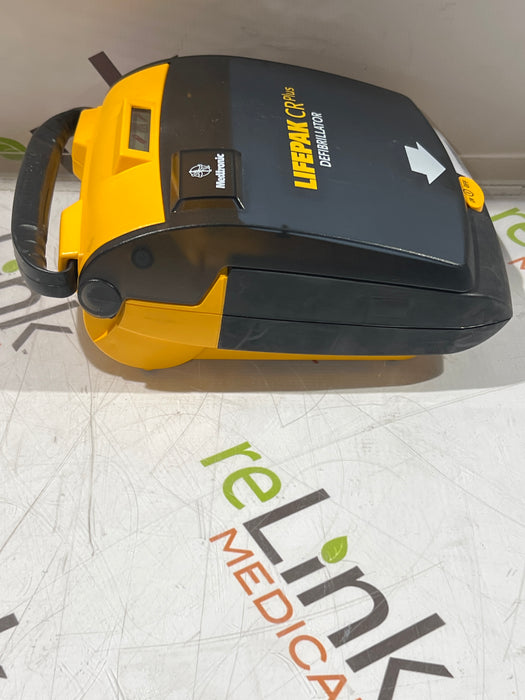 Medtronic LifePak CR Plus Defibrillator