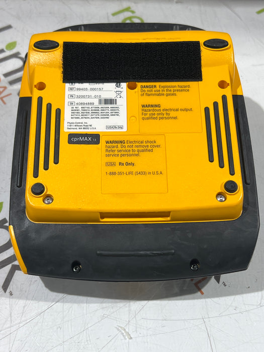 Medtronic LifePak CR Plus Defibrillator