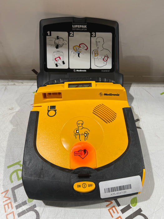 Medtronic LifePak CR Plus Defibrillator