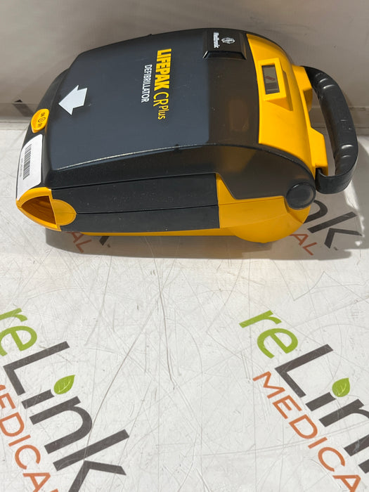 Medtronic LifePak CR Plus Defibrillator