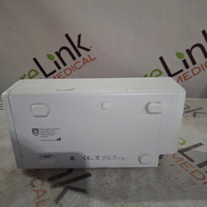 Philips 867036 MMX Press, Temp, Oximax SpO2, NIBP, ECG Module
