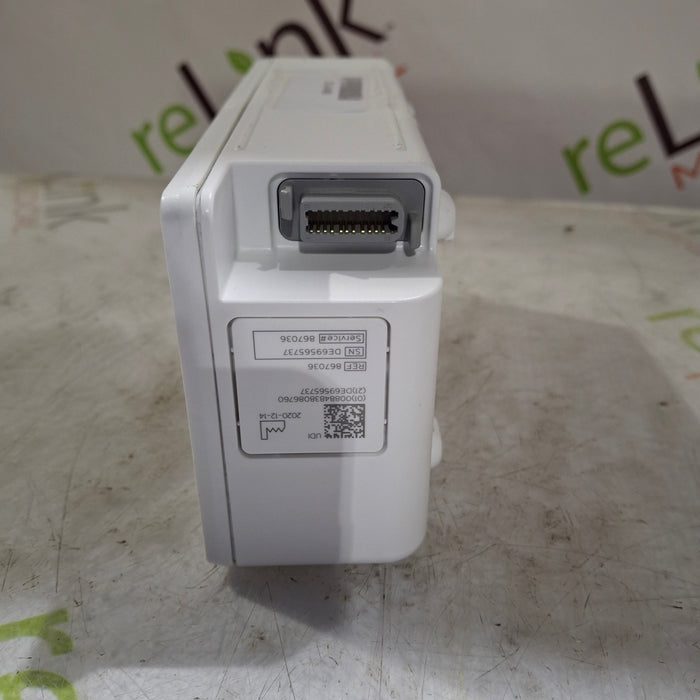 Philips 867036 MMX Press, Temp, Oximax SpO2, NIBP, ECG Module