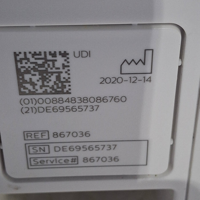 Philips 867036 MMX Press, Temp, Oximax SpO2, NIBP, ECG Module