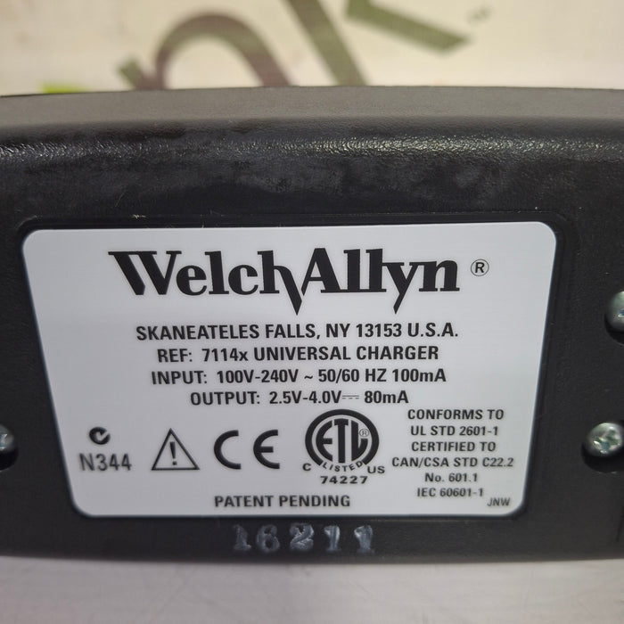 Welch Allyn 7114x Universal Desk Charger