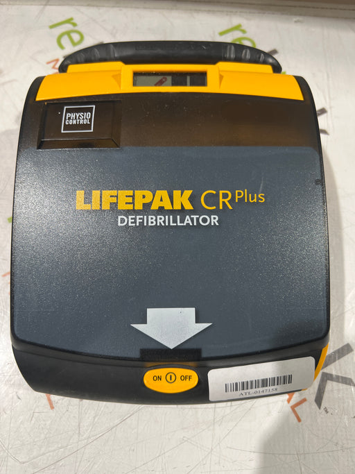 Medtronic Medtronic LifePak CR Plus Defibrillator Defibrillators reLink Online