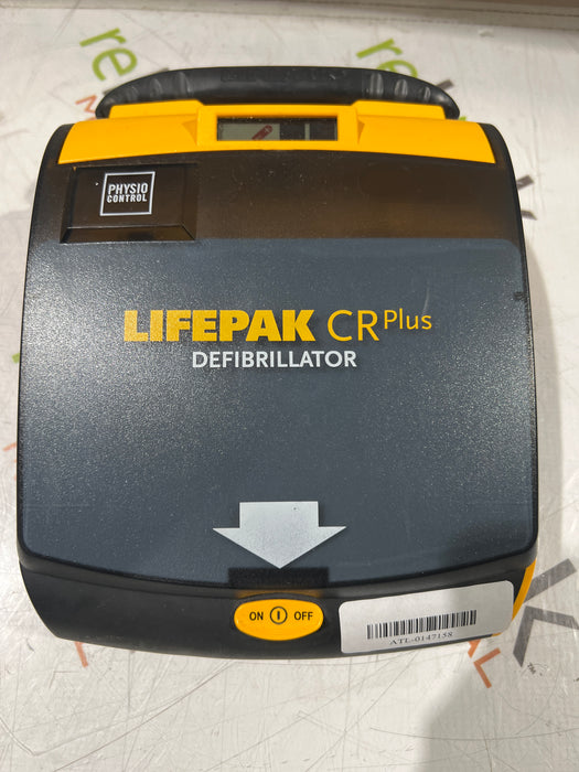 Medtronic LifePak CR Plus Defibrillator