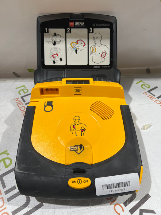 Medtronic LifePak CR Plus Defibrillator