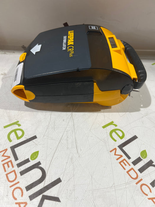 Medtronic LifePak CR Plus Defibrillator