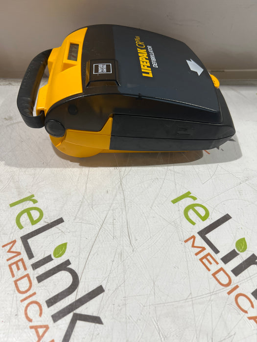 Medtronic LifePak CR Plus Defibrillator