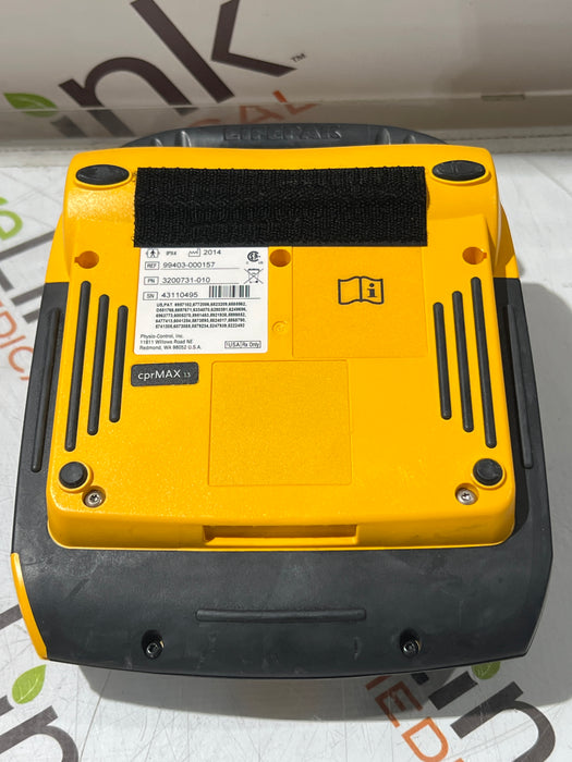 Medtronic LifePak CR Plus Defibrillator