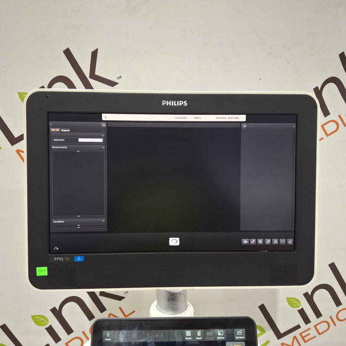 Philips Epiq 7 Ultrasound