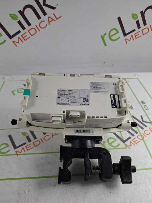 B. Braun Infusomat Space Infusion Pump