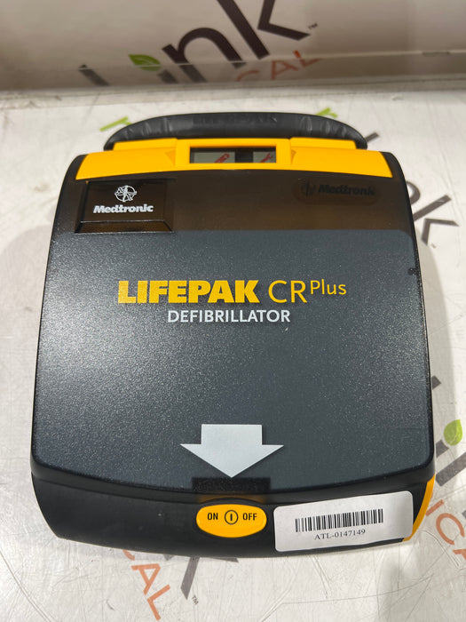 Medtronic LifePak CR Plus Defibrillator