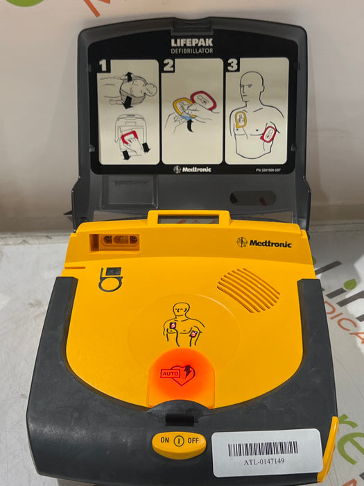 Medtronic LifePak CR Plus Defibrillator