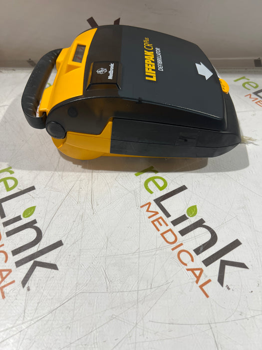Medtronic LifePak CR Plus Defibrillator