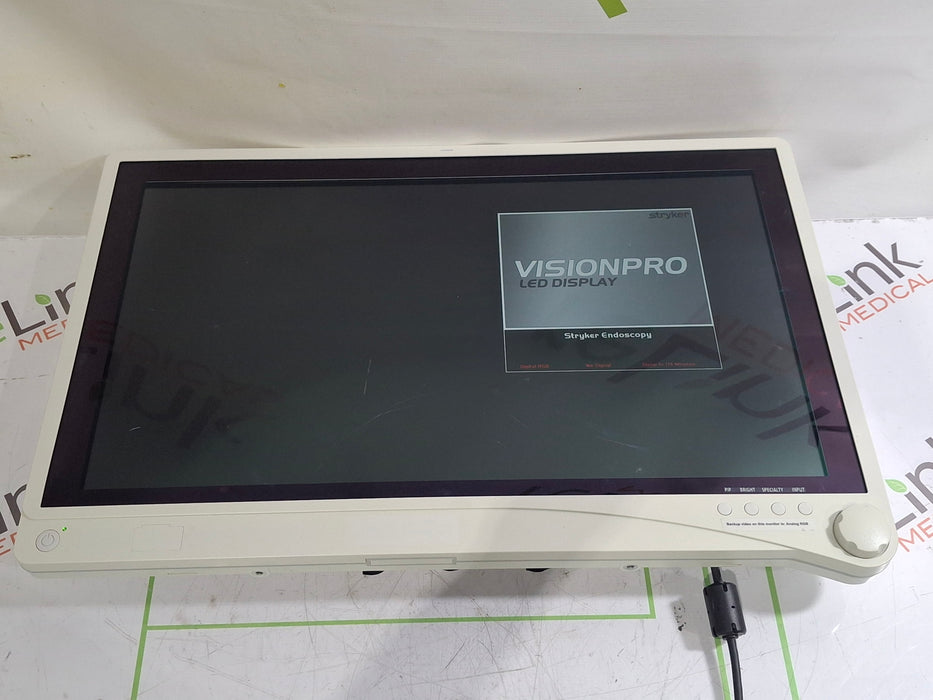 Stryker VisionPro 26" LED Display Monitor