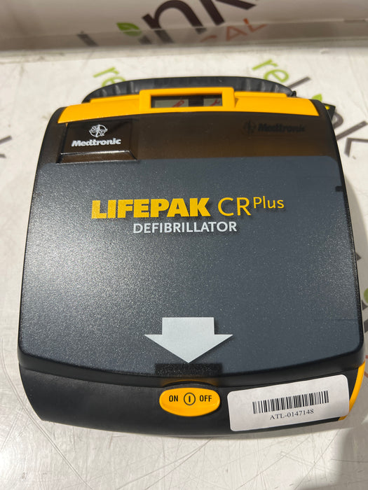 Medtronic LifePak CR Plus Defibrillator