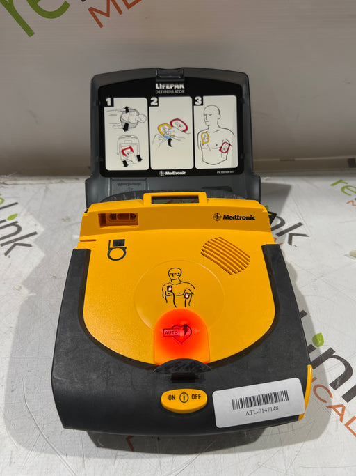 Medtronic Medtronic LifePak CR Plus Defibrillator Defibrillators reLink Online