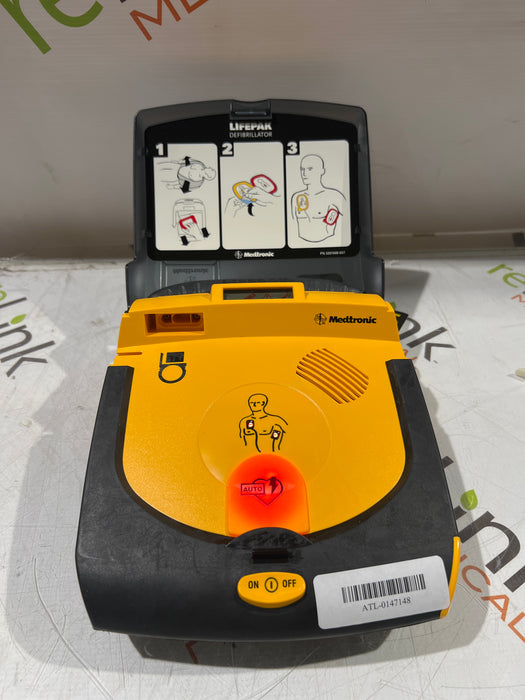 Medtronic LifePak CR Plus Defibrillator