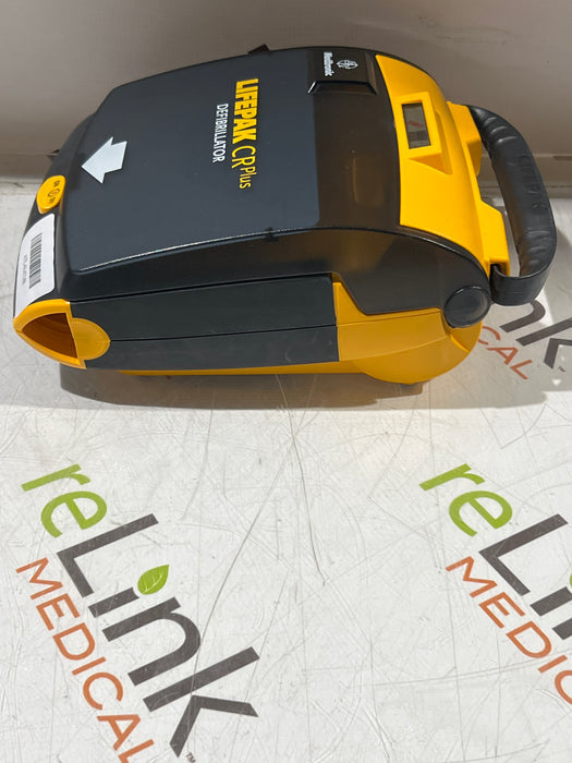Medtronic LifePak CR Plus Defibrillator
