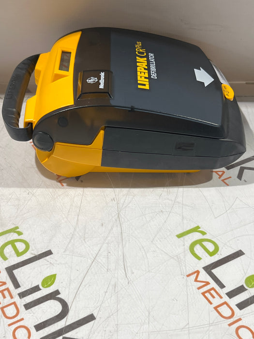 Medtronic LifePak CR Plus Defibrillator