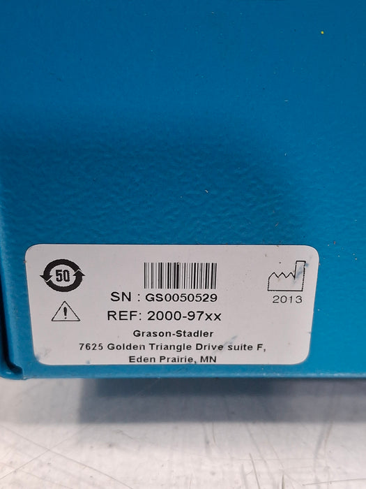 Grason Stadler GSI TympStar Tympanometer