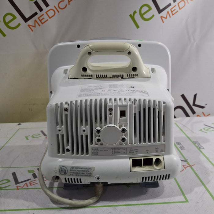 GE Healthcare Dash 4000 - GE/Nellcor SpO2 Patient Monitor