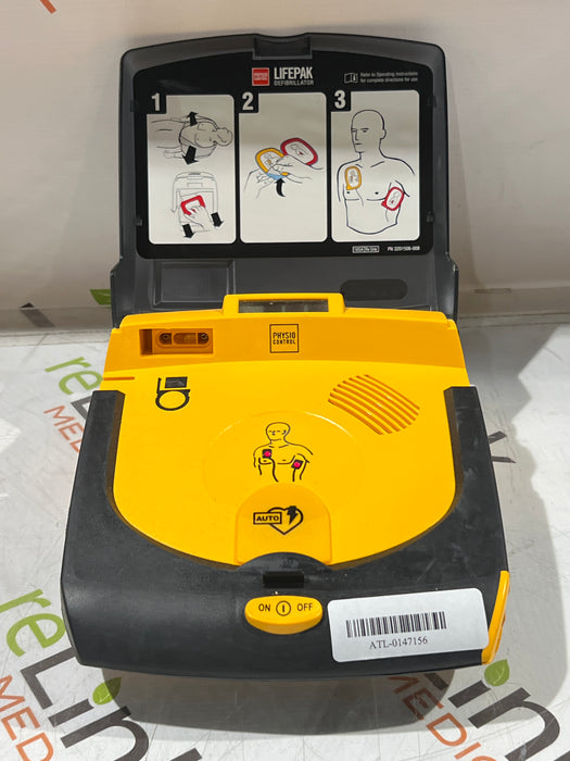 Medtronic LifePak CR Plus Defibrillator