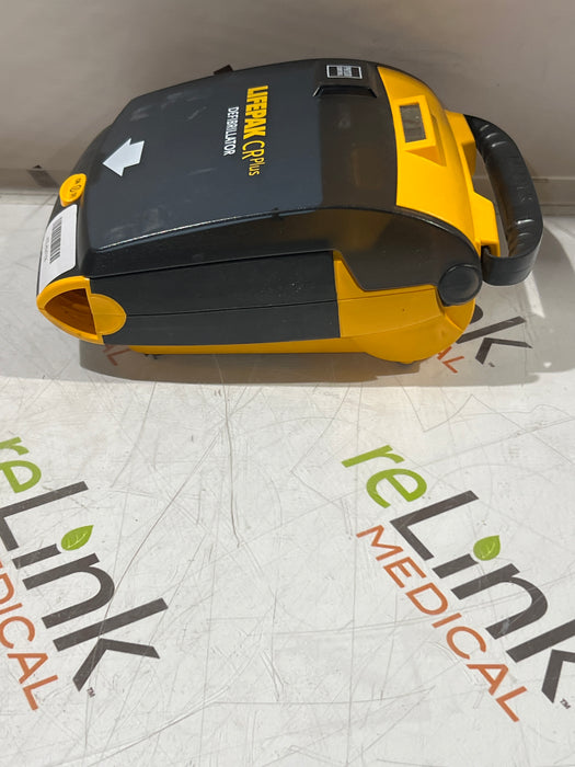 Medtronic LifePak CR Plus Defibrillator