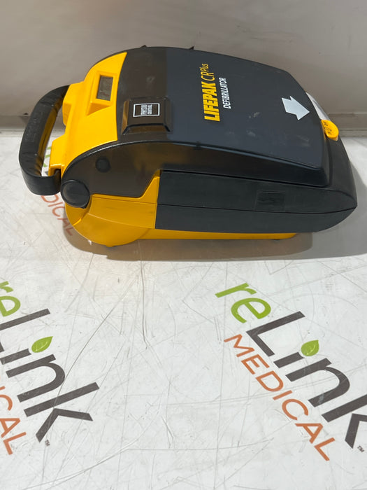 Medtronic LifePak CR Plus Defibrillator