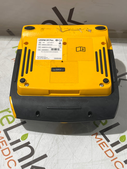 Medtronic LifePak CR Plus Defibrillator