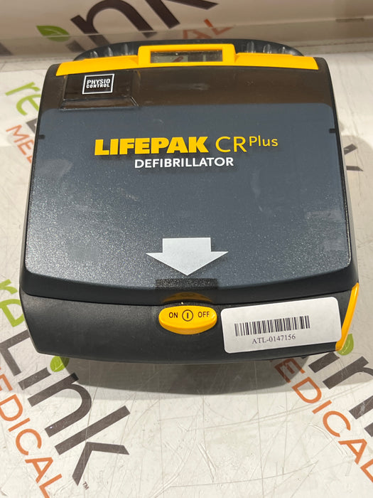Medtronic LifePak CR Plus Defibrillator