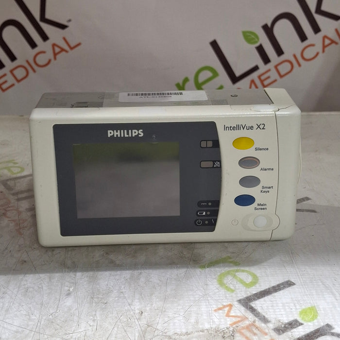 Philips IntelliVue X2 Monitor - OxiMax SpO2