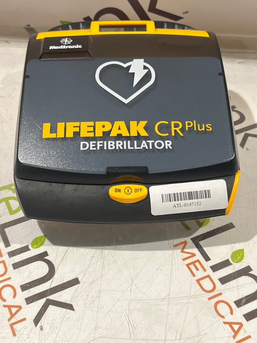 Medtronic LifePak CR Plus Defibrillator
