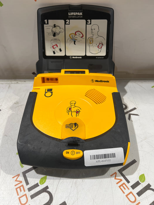 Medtronic LifePak CR Plus Defibrillator