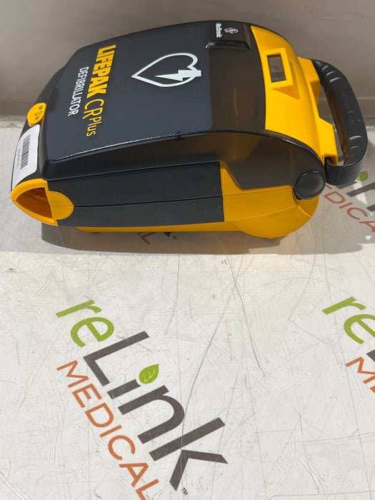 Medtronic LifePak CR Plus Defibrillator